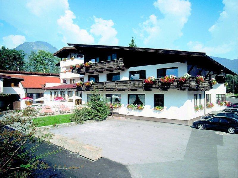 Hotel Auderer Imst Exterior photo